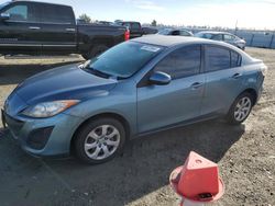 Mazda salvage cars for sale: 2011 Mazda 3 I