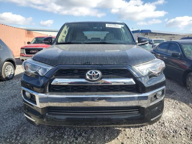 2017 Toyota 4runner SR5/SR5 Premium