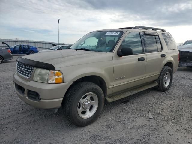 2005 Ford Explorer XLT