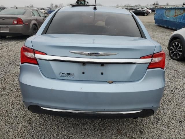 2012 Chrysler 200 Touring