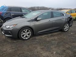 Chevrolet Volt salvage cars for sale: 2017 Chevrolet Volt Premier