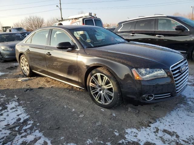 2011 Audi A8 L Quattro