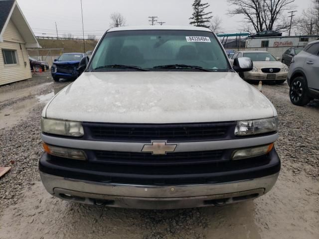 2002 Chevrolet Silverado C1500