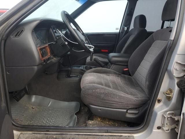 1997 Jeep Grand Cherokee Laredo