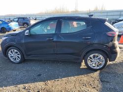 Chevrolet Bolt salvage cars for sale: 2023 Chevrolet Bolt EUV LT