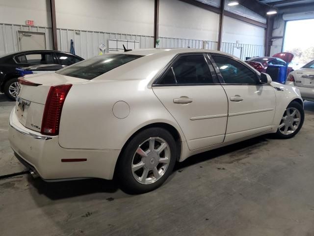 2008 Cadillac CTS