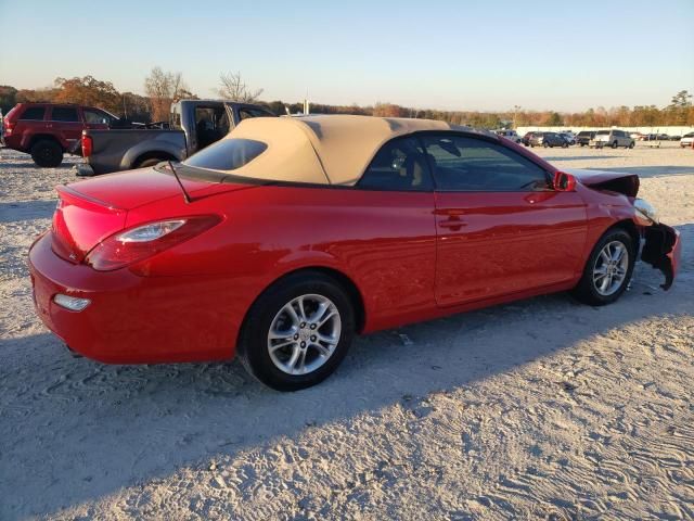 2008 Toyota Camry Solara SE