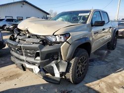 Chevrolet Colorado t salvage cars for sale: 2023 Chevrolet Colorado Trail Boss