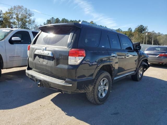 2011 Toyota 4runner SR5