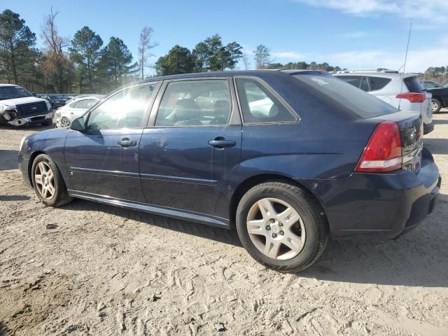 2007 Chevrolet Malibu Maxx LT