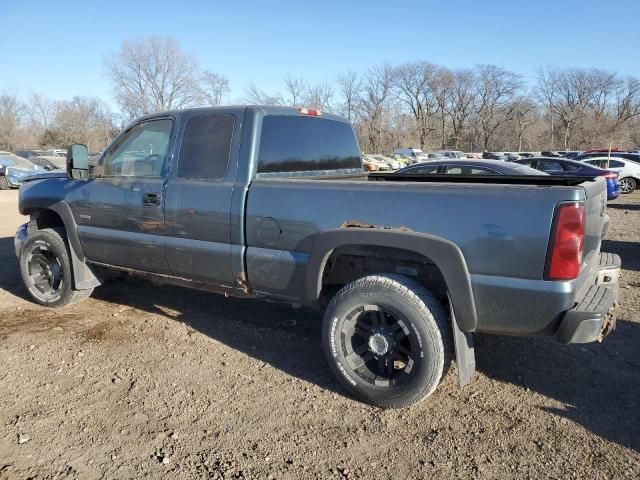 2007 Chevrolet Silverado K2500 Heavy Duty