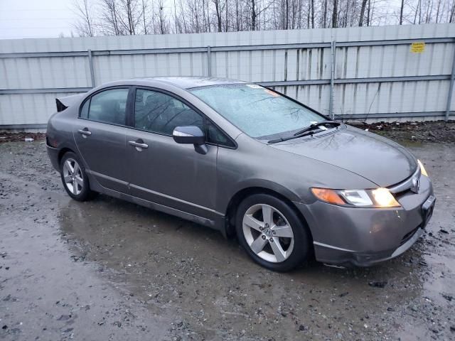 2006 Honda Civic LX