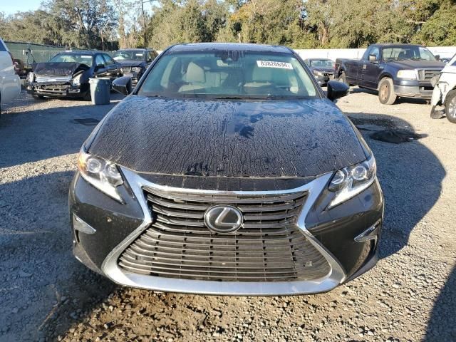 2017 Lexus ES 350