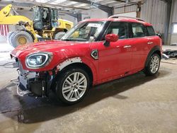 Salvage cars for sale from Copart West Mifflin, PA: 2024 Mini Cooper S Countryman ALL4