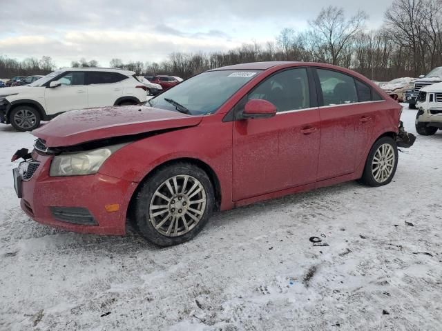 2012 Chevrolet Cruze ECO