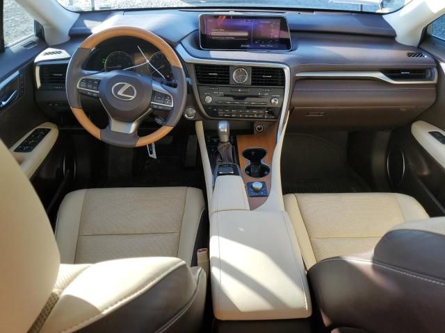 2016 Lexus RX 350