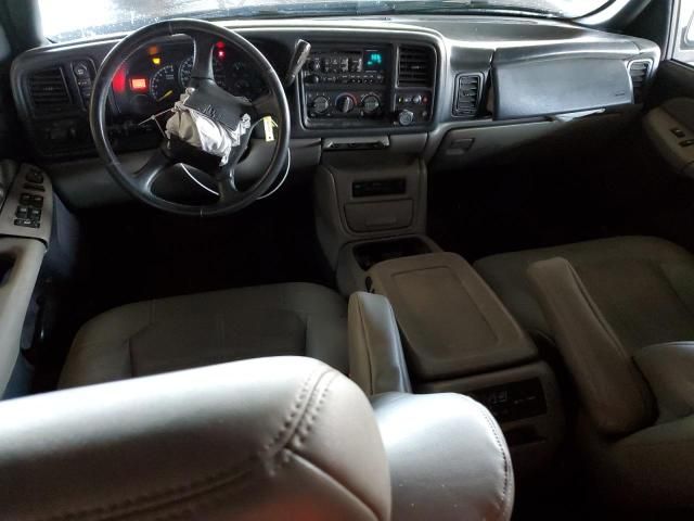 2000 Chevrolet Tahoe K1500