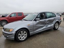 BMW 3 Series salvage cars for sale: 2004 BMW 325 I