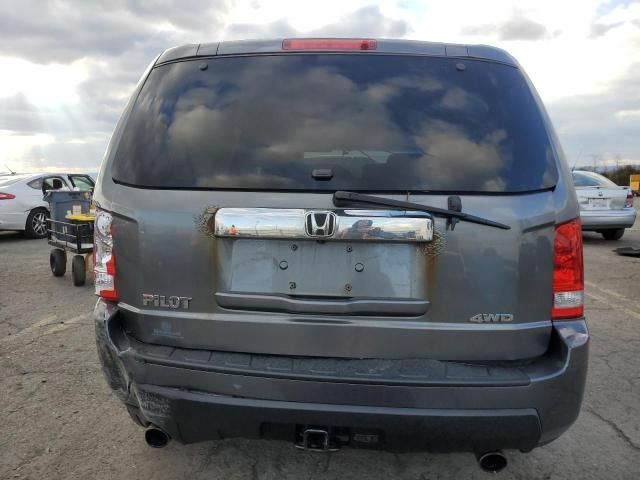 2011 Honda Pilot EXL