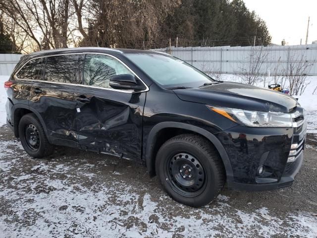 2019 Toyota Highlander Limited