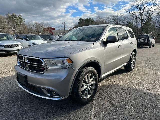 2017 Dodge Durango SXT