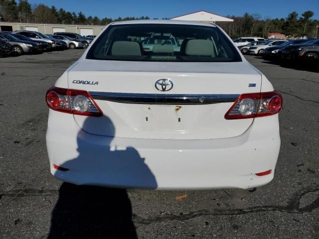 2011 Toyota Corolla Base