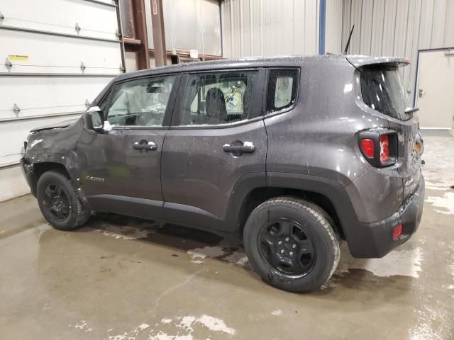 2019 Jeep Renegade Sport