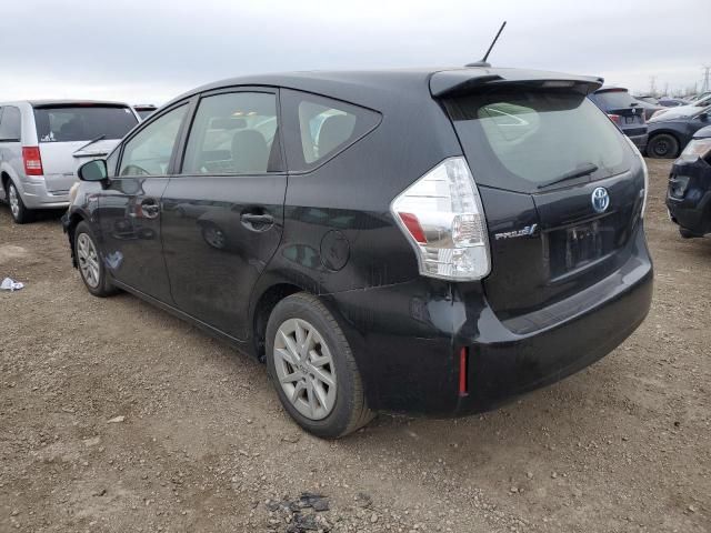 2014 Toyota Prius V