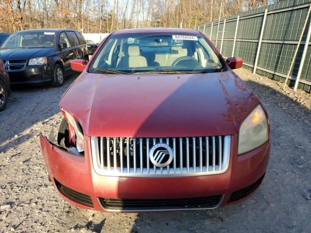 2006 Mercury Milan