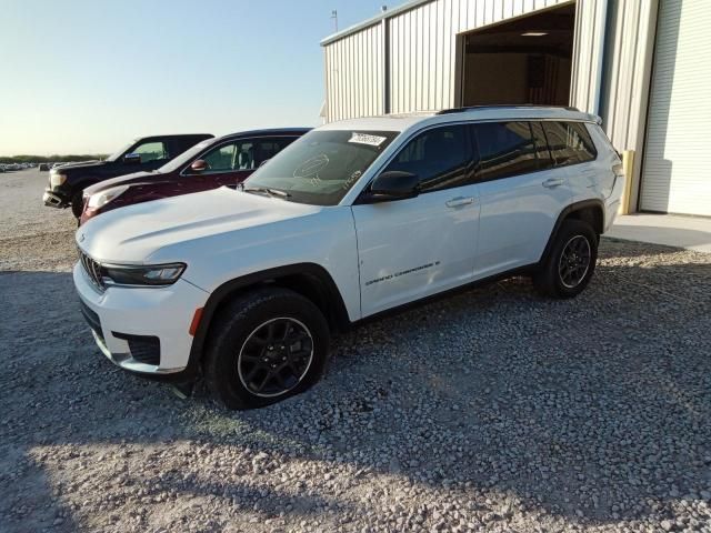 2021 Jeep Grand Cherokee L Laredo