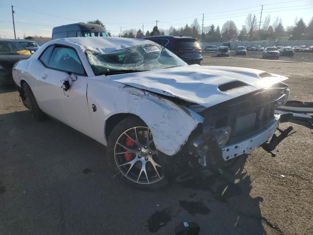 2022 Dodge Challenger SRT Hellcat Redeye