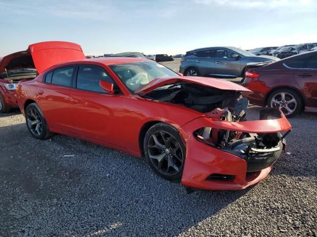 2015 Dodge Charger SXT