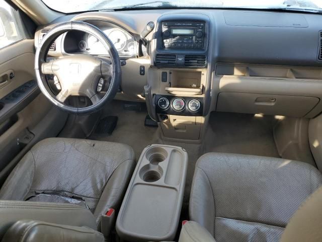 2005 Honda CR-V SE