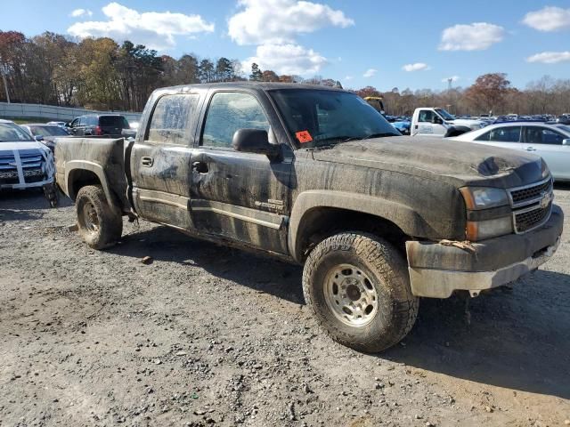 2006 Chevrolet Silverado K2500 Heavy Duty