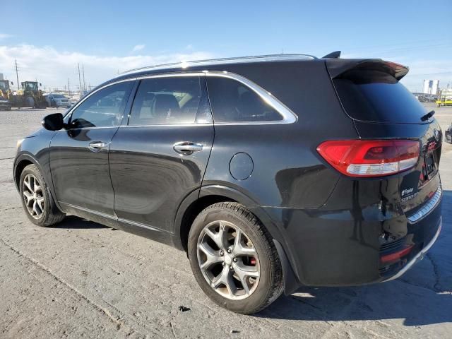 2016 KIA Sorento SX