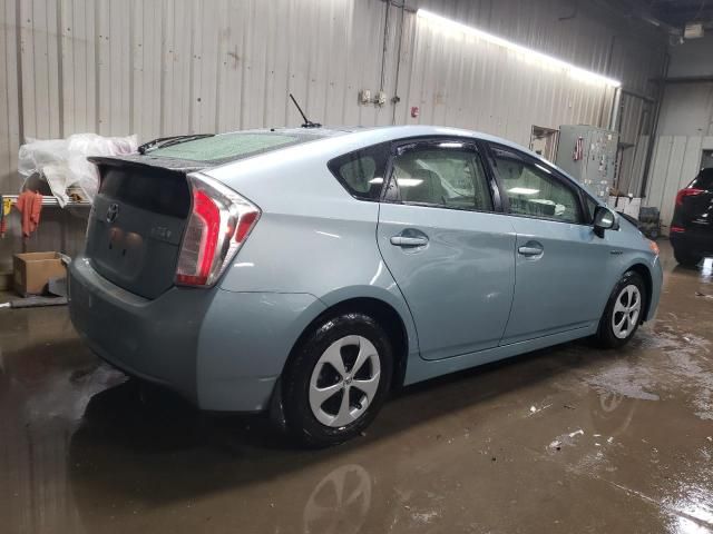 2013 Toyota Prius