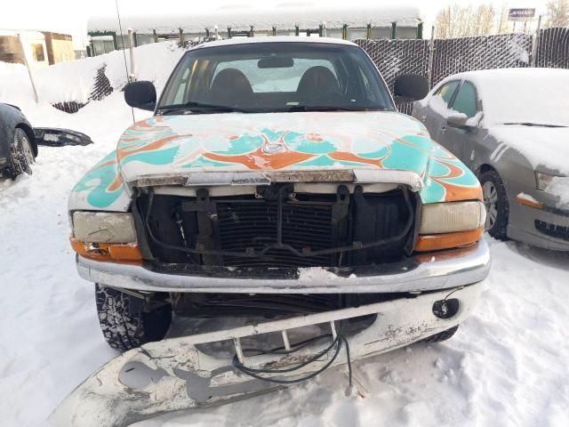 1999 Dodge Dakota