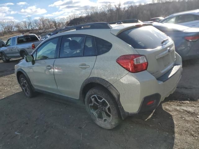 2015 Subaru XV Crosstrek 2.0 Limited