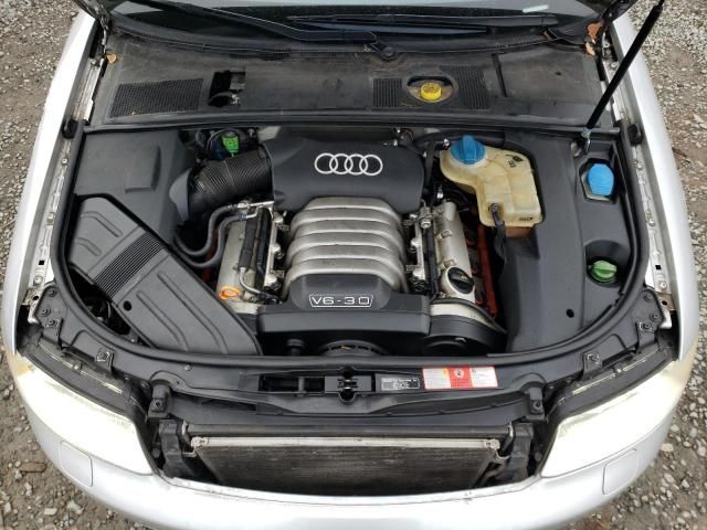 2003 Audi A4 3.0 Avant Quattro