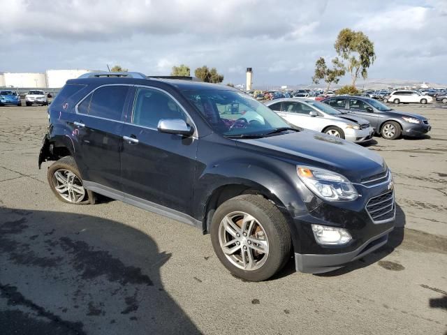 2016 Chevrolet Equinox LTZ