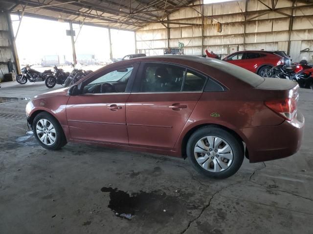 2012 Chevrolet Cruze LS