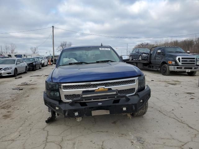 2013 Chevrolet Silverado K1500 LT