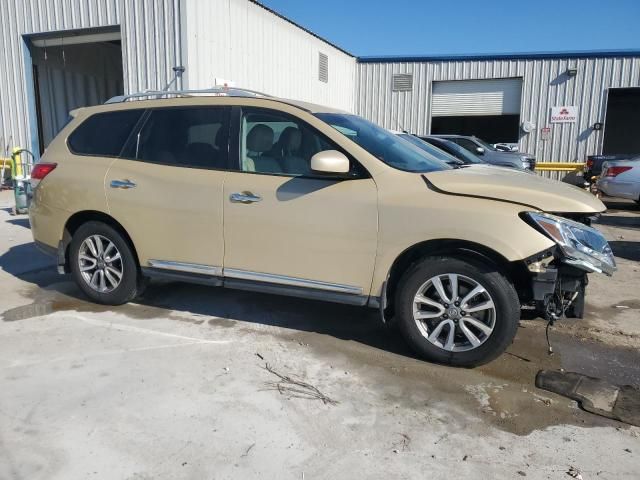 2013 Nissan Pathfinder S