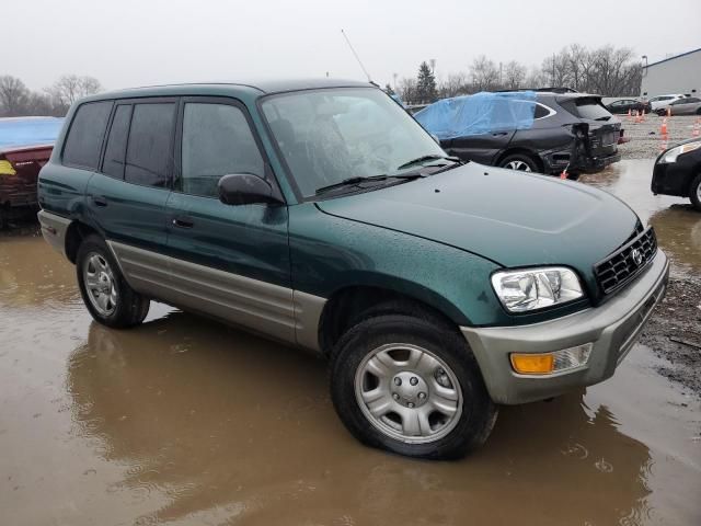 2000 Toyota Rav4