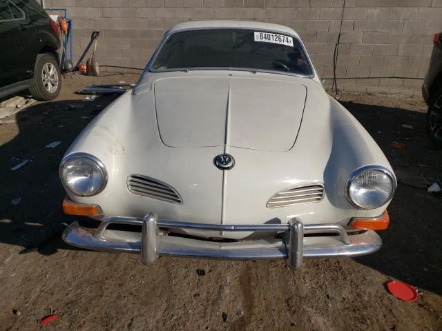 1971 Volkswagen Karmann Ghia