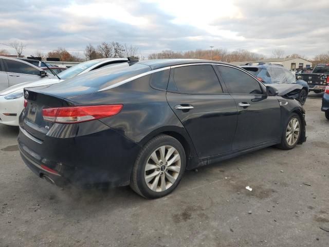 2016 KIA Optima EX