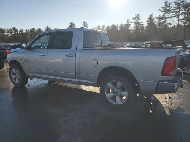 2018 Dodge RAM 1500 SLT