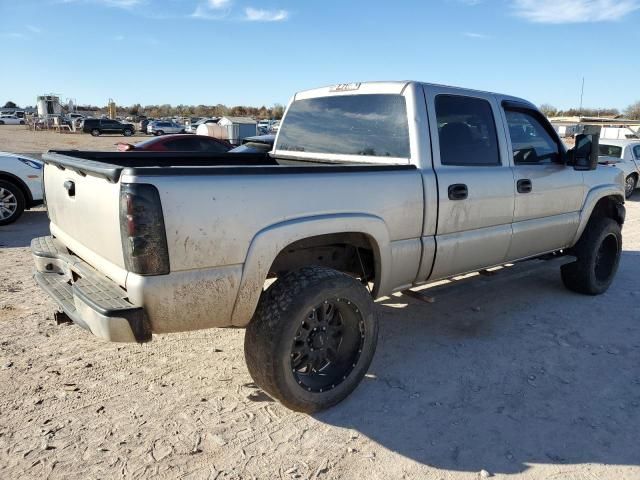 2005 Chevrolet Silverado K1500