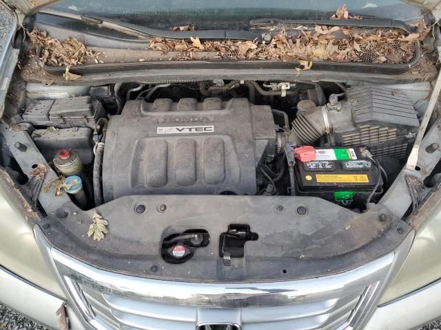 2008 Honda Odyssey EX