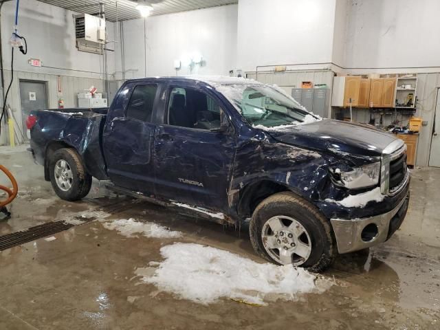 2010 Toyota Tundra Double Cab SR5